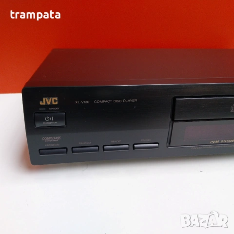 НАЙ ДОБРАТА ОФЕРТА CD Player JVC XL-V130, снимка 2 - Други - 53213849