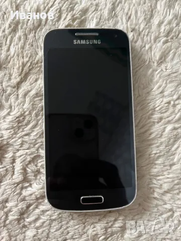 Samsung S4 mini , снимка 6 - Samsung - 47921369