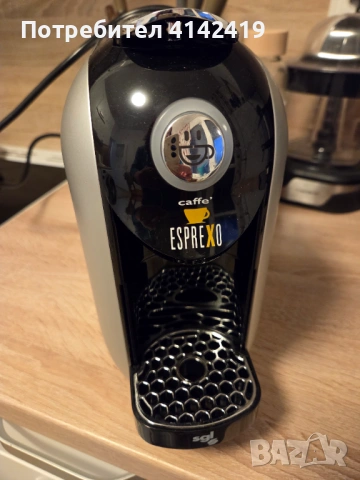 Кафемашина Ecspresso Fkexi