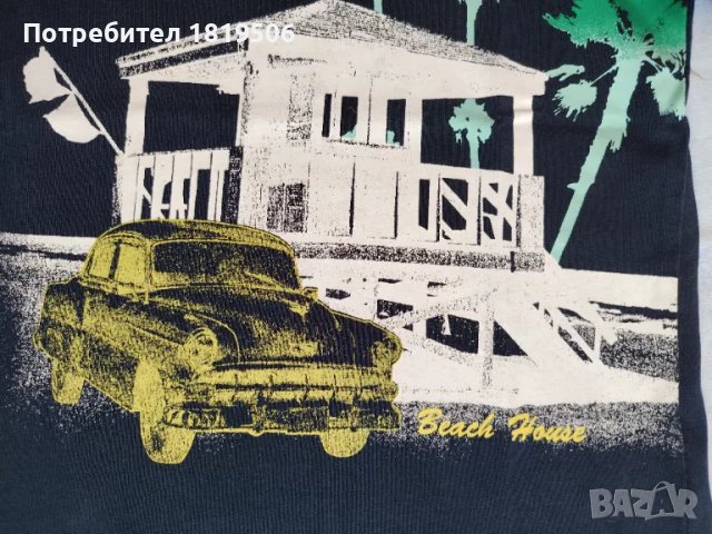 детски летни блузи за момче 140-146см, 6 бр. по 3 лв, снимка 10 - Тениски - 50329694