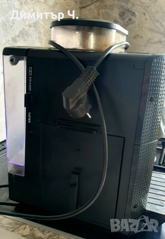 Кафемашина Крупс. Цяла за части, снимка 2 - Кафемашини - 54286830