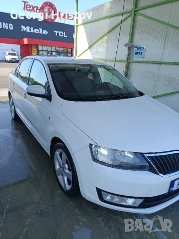 шкода Рапид 03/12/2012