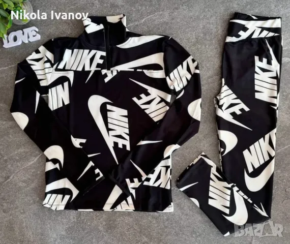 Спортни дамски екипи Nike, снимка 6 - Спортни екипи - 47643997