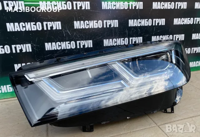 Фар ляв фарове Full Led за Ауди Кю5 Audi Q5, снимка 1 - Части - 46961555