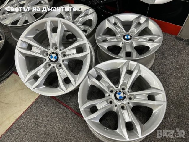 Джанти 17 Цола 5x120  БМВ BMW Х1 Е84 Х3 F25 E90 E91 F30 F31 Original , снимка 3 - Гуми и джанти - 46817762