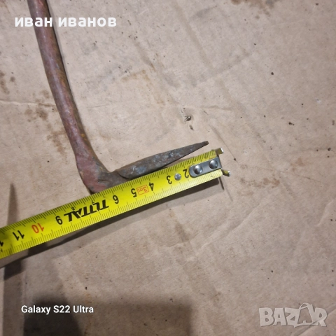 Скоби Греди Покрив , снимка 2 - Стяги - 51891284