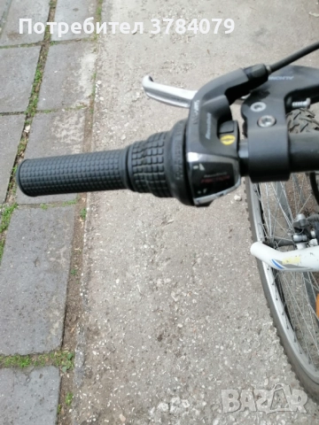 Продавам колело 26" 18 скорости , снимка 4 - Велосипеди - 52891737