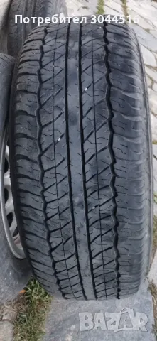 Гуми Dunlop 265 60 18, снимка 7 - Гуми и джанти - 47544080