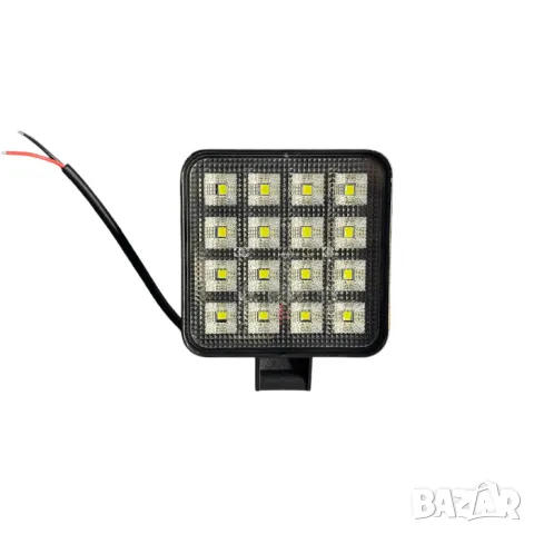 LED халоген 48W, снимка 3 - Аксесоари и консумативи - 48794961