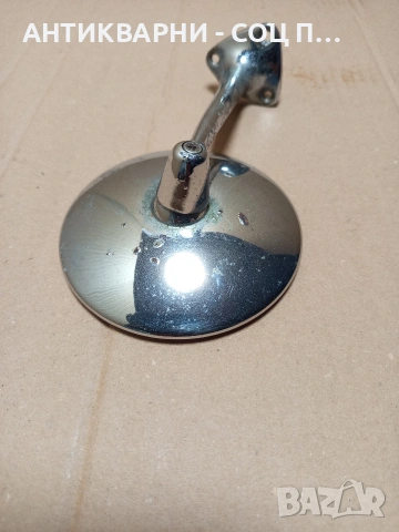 Соц Старо Странично Огледало За Ретро Автомобили ВАЗ. НОМЕР 644., снимка 5 - Антикварни и старинни предмети - 53298141