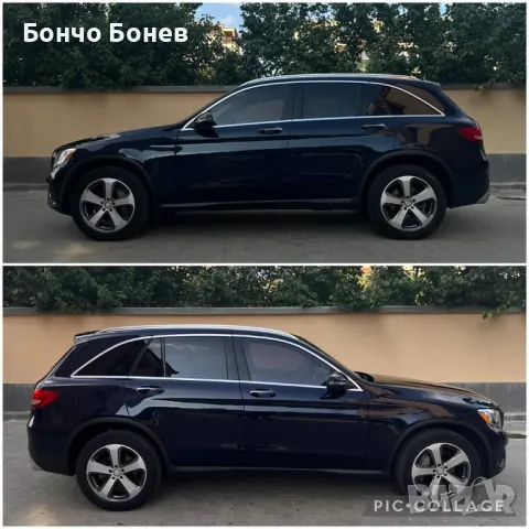 Мерцедес GLC 300 , снимка 7 - Автомобили и джипове - 48862493