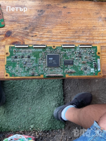 Платка T-CONTROL BOARD T315XW01 V5 05A09-1C