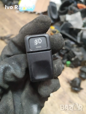 Бутон , халогени за Volvo  850 , 4970