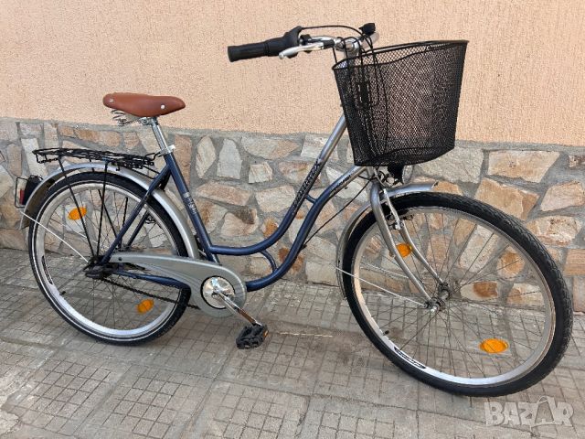 Дамски градски велосипед 26цола , снимка 1 - Велосипеди - 46464102