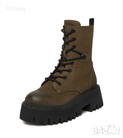 Ботуши Нов. Полша, снимка 4 - Дамски ботуши - 53886699