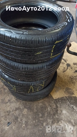 Летни гуми 205/55/16 Continental , снимка 2 - Гуми и джанти - 54081448