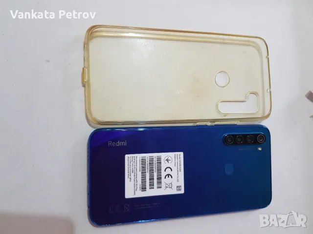 Xiaomi Redmi Note 8, снимка 3 - Резервни части за телефони - 48645527