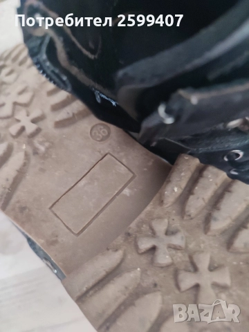 Продажба на дамски боти, снимка 3 - Дамски боти - 52543831