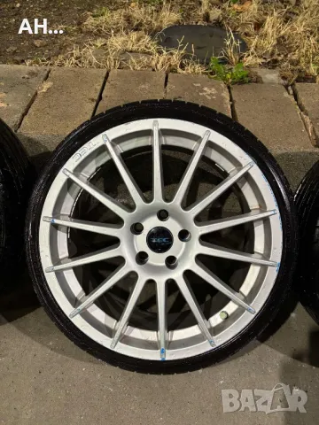 Джанти с гуми , снимка 3 - Гуми и джанти - 50042483