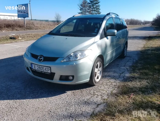 mazda 5 2.0 tdi 143 hp, снимка 3 - Автомобили и джипове - 48595567