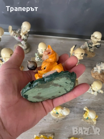 Колекция фигури, снимка 8 - Колекции - 53847667