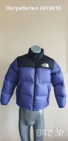 The North Face Nuptse 700 Down Mens Jacket Size XS ОРИГИНАЛ! Зимно пухено Яке!, снимка 7 - Якета - 47791432