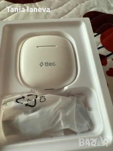 Продавам нови слушалки, снимка 1