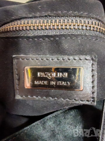 Оригинална дамска чанта CARLO PAZOLINI, Италия. , снимка 5 - Чанти - 52074444