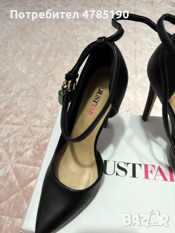 Дамски обувки, снимка 4 - Дамски елегантни обувки - 54117303