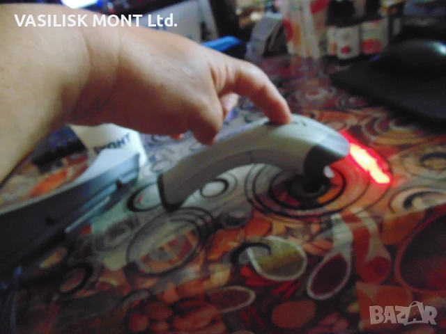 Баркод четец Аргокс , снимка 3 - Електронни четци - 51029214