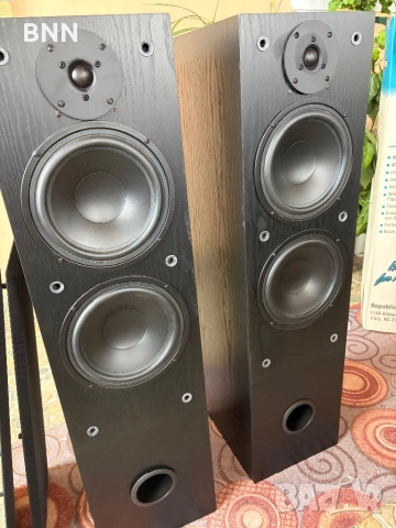 тонколони Omni Audio AE 88.2 – 200W, Made in USA (С оригинални кашони), снимка 6 - Тонколони - 52916539