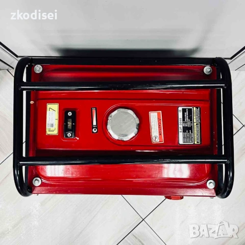 Генератор HONDA ECMT7000, снимка 2 - Други инструменти - 54055646