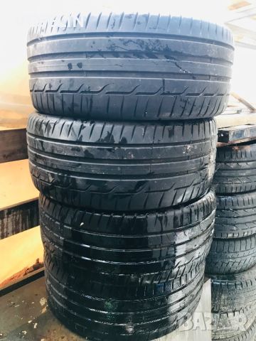 DUNLOP 255/40/ZR19, снимка 2 - Гуми и джанти - 45855368