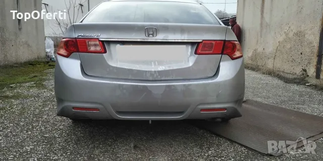 Honda Accord 2.2 D-TEC 150 к.с. ФЕЙС, снимка 2 - Автомобили и джипове - 48609888