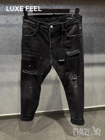 Dsquared2 🔹Мъжки Дънки 