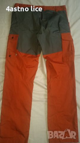 Fjallraven G-1000 туристически панталон, снимка 3 - Панталони - 46401244