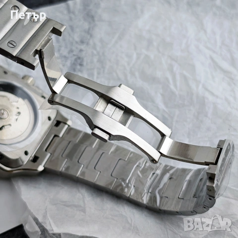 Мъжки автоматичен часовник The World is yours Scarface Tony Montana, снимка 3 - Мъжки - 53768521