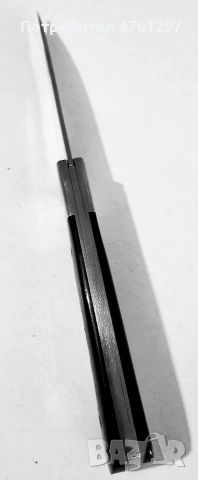 Сгъваем нож с дървена дръжка , снимка 4 - Ножове - 53130180