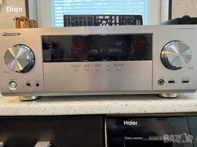 Pioneer VSX-923, снимка 3 - Ресийвъри, усилватели, смесителни пултове - 47195871