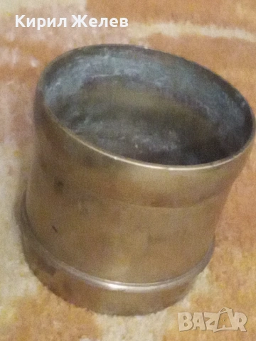 Стар месингов съд 54288, снимка 6 - Антикварни и старинни предмети - 53611684