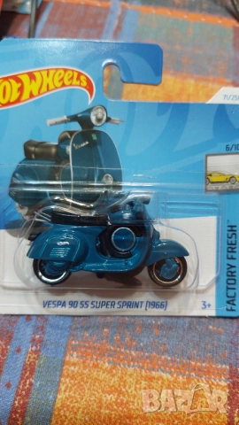 Hot wheels , снимка 4 - Колекции - 52460169