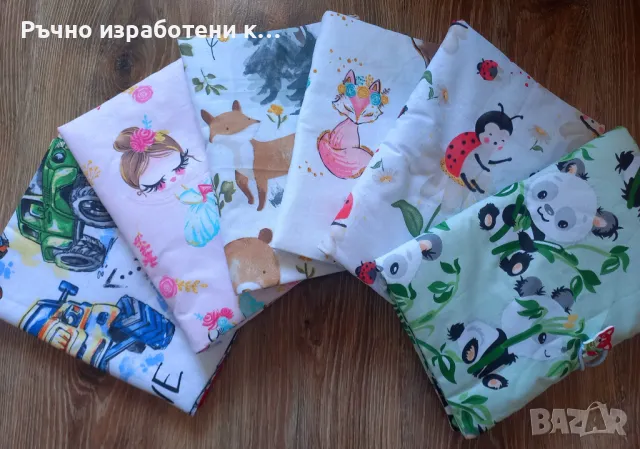 Несесер за пелени памперси ръчна изработка, снимка 1