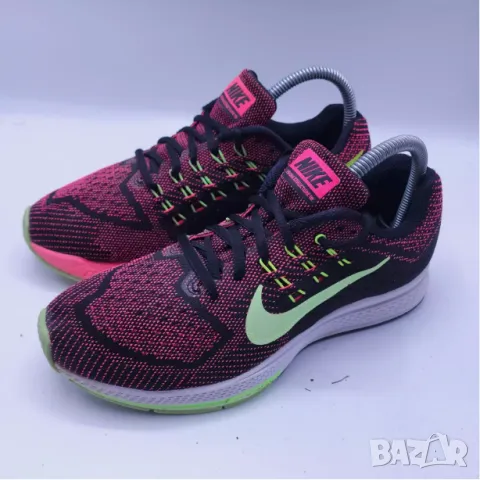 маратонки Nike Zoom Structure 18  номер 39 ,5-40, снимка 2 - Маратонки - 49425911