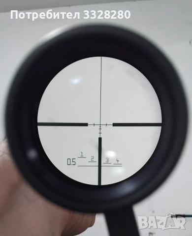 Оптика Меопта Артемис 1.5 х6х42