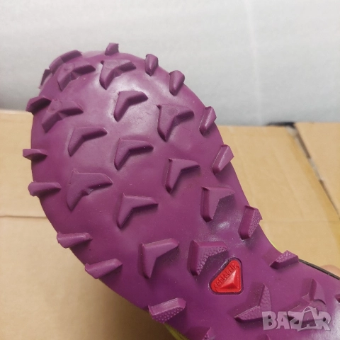 маратонки Salomon Speedcross 3 номер 41 1/3 туристически обувки / маратонки , снимка 15 - Други - 52031551