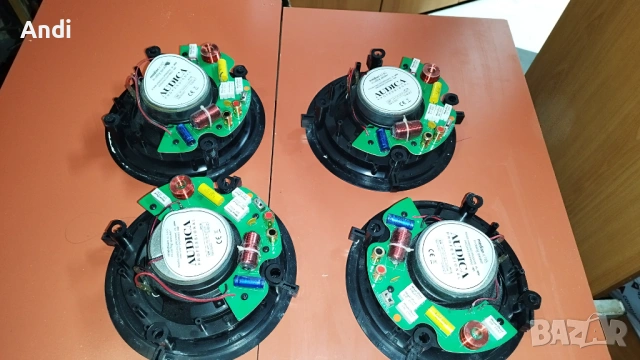 Тонколони за вграждане - AUDICA  professional Median IC 165, снимка 6 - Тонколони - 53244905