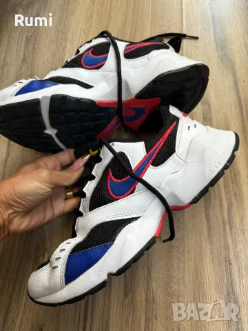 Оригинални маратонки Nike Air Heights! 41 н, снимка 7 - Маратонки - 47357442