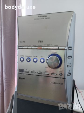Panasonic SA-PM41 аудио би-амп система без колони