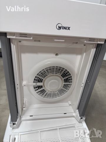НОВ! Пречиствател за въздух Winix Zero Pro AZPU370-IWE, снимка 4 - Овлажнители и пречистватели за въздух - 45674615