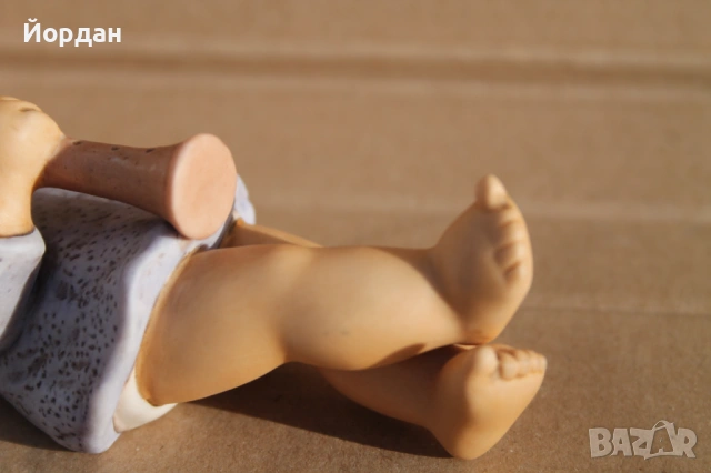 Порцеланова фигурка ''Goebel'', снимка 3 - Колекции - 53877321